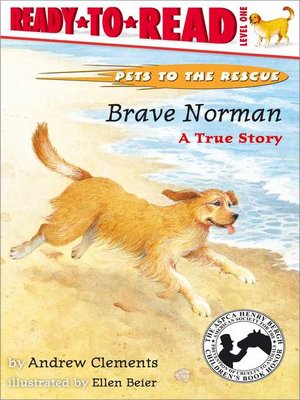Brave Norman - ebook
